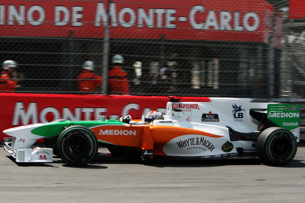 GP Monaco - Qualifiche e Prove Libere 3